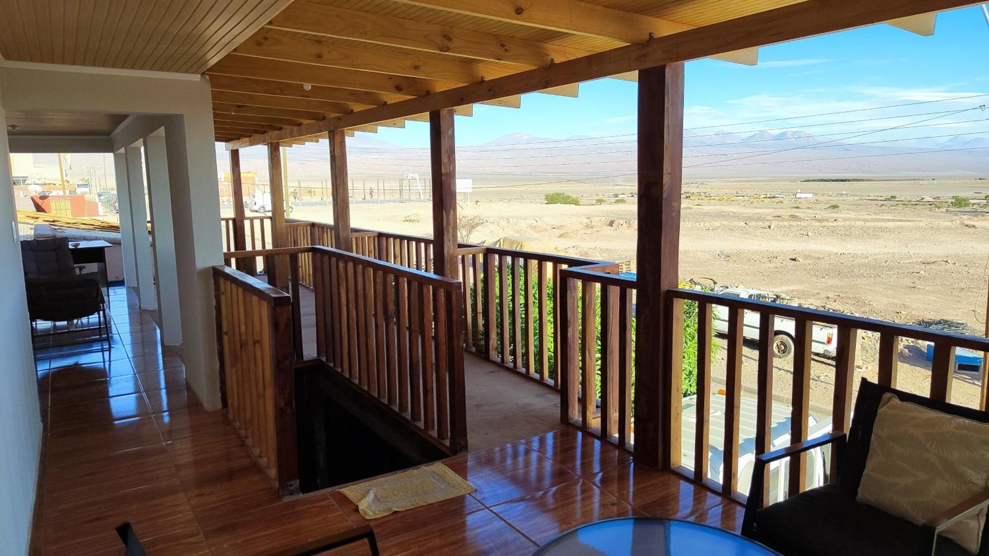 Katchi Hotel San Pedro de Atacama Exterior foto